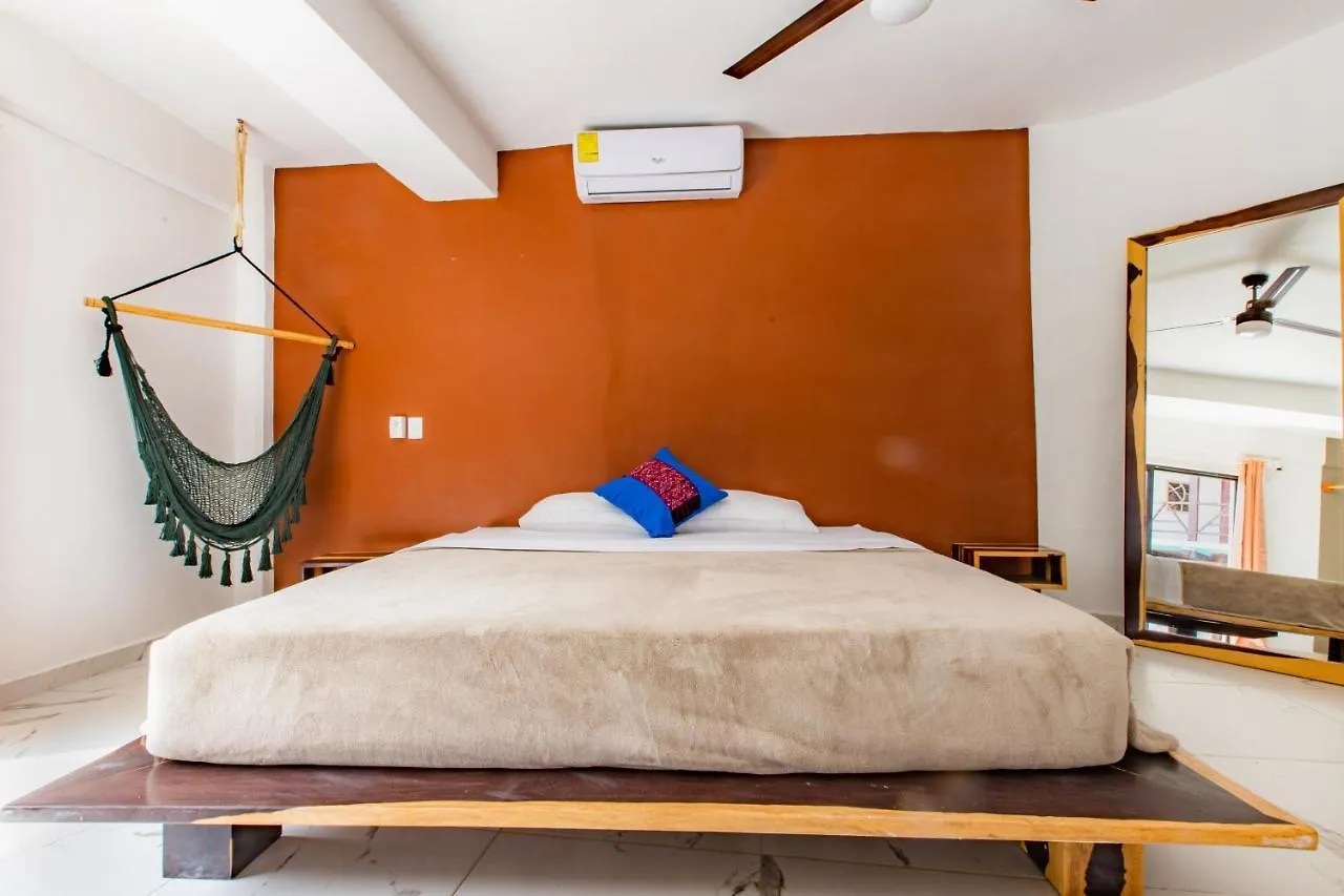 ***  Hotel Howlita Tulum - Adult Only Meksyk