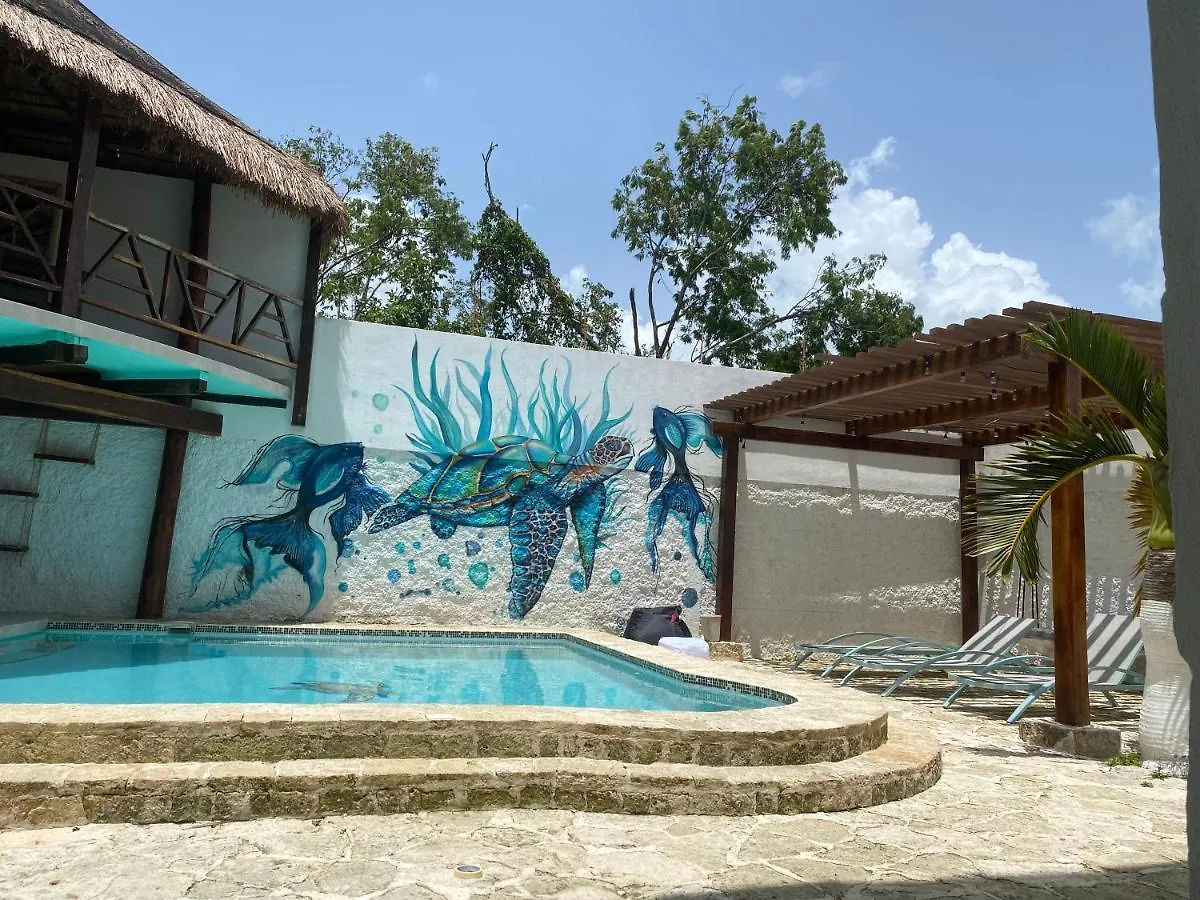 Hotel Howlita Tulum - Adult Only 3*,