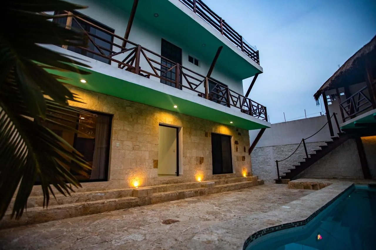 ***  Hotel Howlita Tulum - Adult Only Meksyk