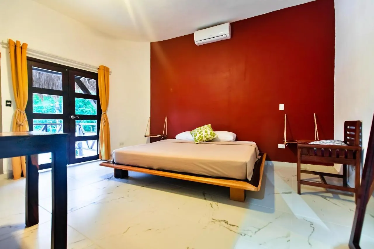 ***  Hotel Howlita Tulum - Adult Only Meksyk