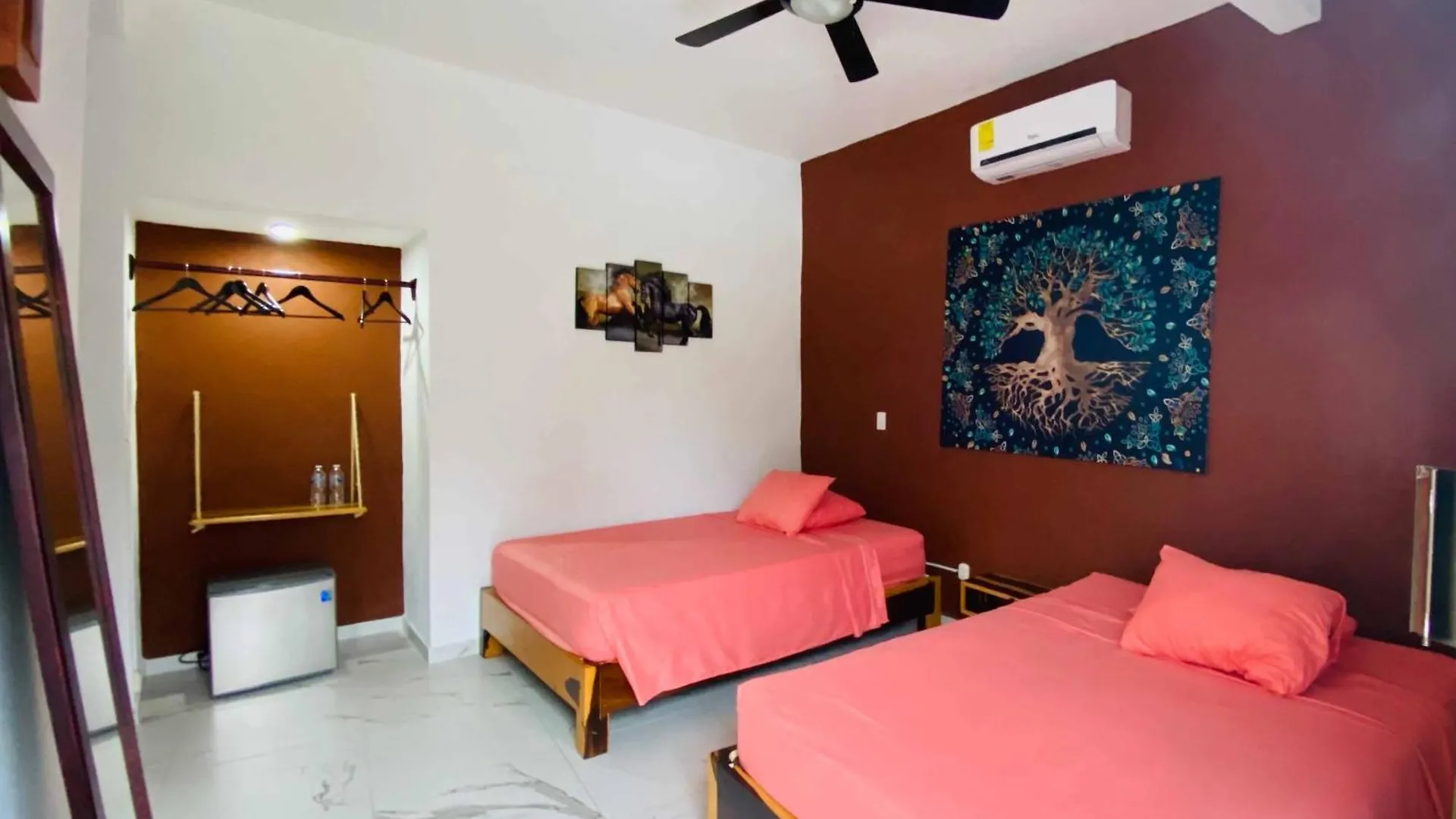 Howlita Tulum - Adult Only 3*,  Mexique